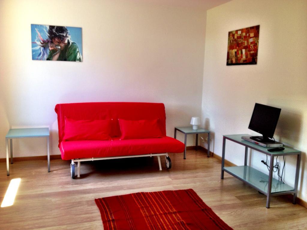 Casa Romea Apartment Cividale Del Friuli Ruang foto